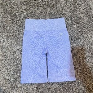 Gymshark biker shorts